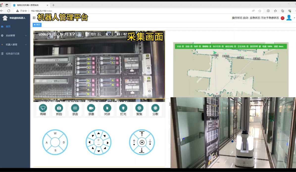 Multi-Mode Operation